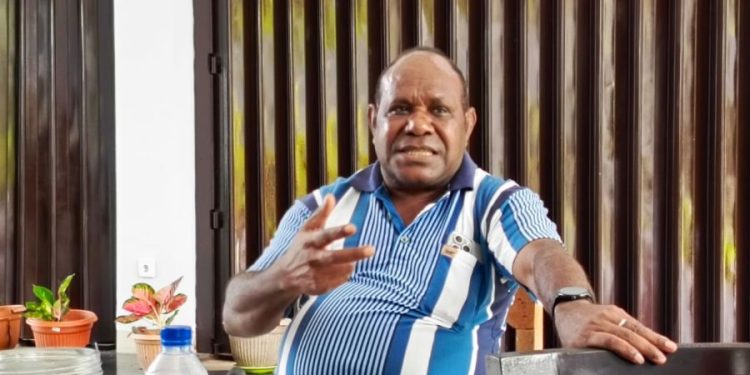 Tokoh Agama di Papua Tengah Imbau Semua Pihak Tak Adu Domba Masyarakat