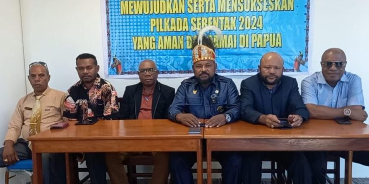 MRP Ajak Seluruh Pihak Wujudkan Pilkada Aman dan Damai