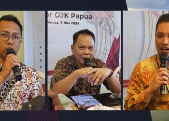Ini Pesan OJK Papua bagi Masyarakat Agar Terhindar dari Kejahatan Finansial
