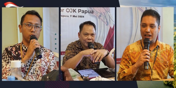 Ini Pesan OJK Papua bagi Masyarakat Agar Terhindar dari Kejahatan Finansial