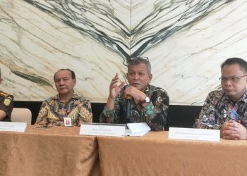 OJK  Papua : 13 Perkara Tindak Pidana Perbankan Telah P-21