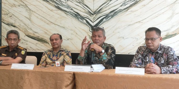 OJK  Papua : 13 Perkara Tindak Pidana Perbankan Telah P-21