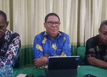 Sinode GKI di Tanah Papua Beri Tenggat Waktu Polisi Tangkap Benyamin Gurik