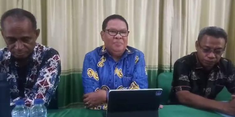 Sinode GKI di Tanah Papua Beri Tenggat Waktu Polisi Tangkap Benyamin Gurik