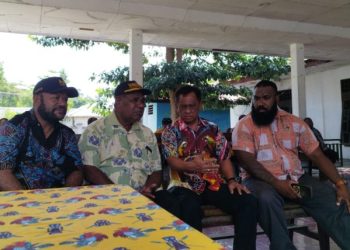 Peringatan Detik-detik Proklamasi, Samuel Siriwa Ajak Masyarakat Hentikan Aktivitas Sejenak