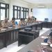 Pertemuan Perdana dengan OPD, Ini Sejumlah Penegasan Pj Bupati Jayapura