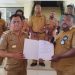 Pj Bupati Jayapura Terima 5 Tuntutan Forkom ASN