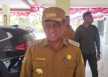 Pj Bupati Jayapura Minta 5 Paslon Ciptakan Pilkada Damai