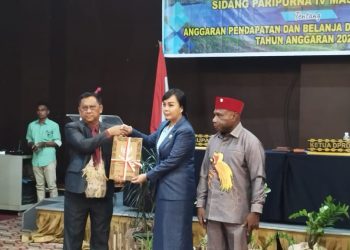 PJ Bupati Jayapura : Pendapatan Daerah Dianggarkan Rp1,5 Triliun