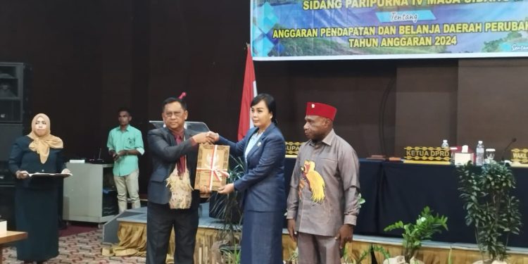 PJ Bupati Jayapura : Pendapatan Daerah Dianggarkan Rp1,5 Triliun