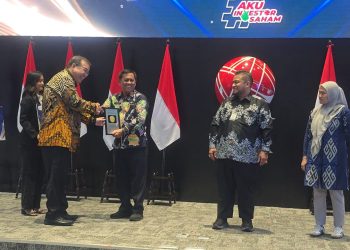 2 Galeri Investasi di Papua Raih Penghargaan