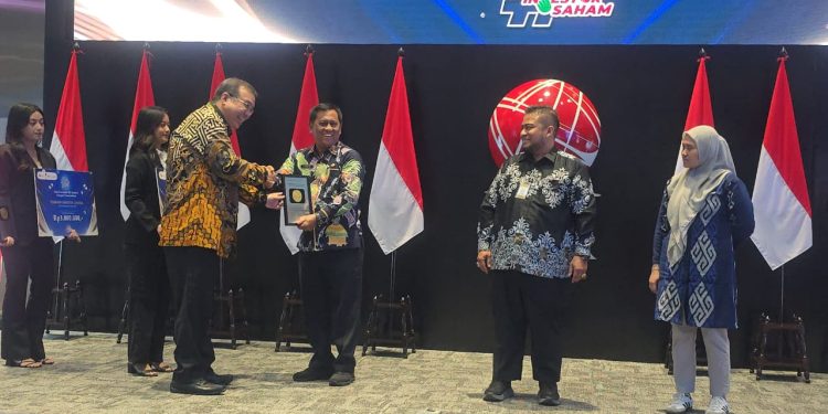 2 Galeri Investasi di Papua Raih Penghargaan