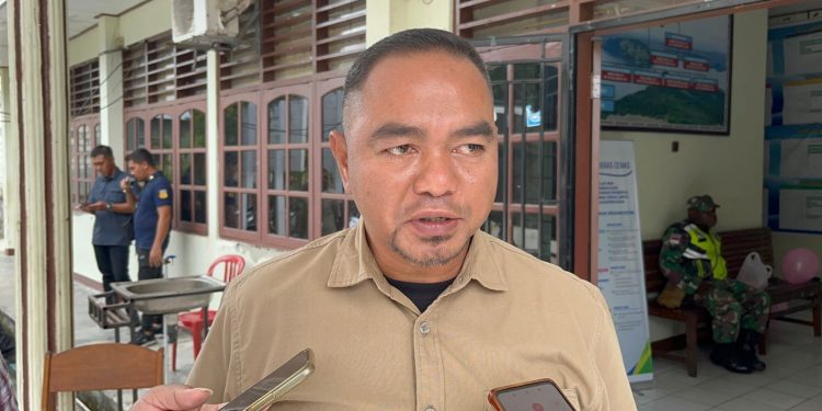 Hari Ini, Pj Bupati Jayapura Mencoblos di TPS 09 Kelurahan Vim