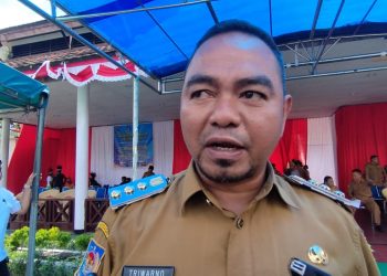 Soal Dana Rp8 Miliar Mengendap di Kas Daerah, Begini Respon Pj Bupati Jayapura