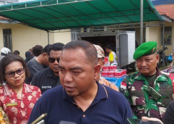Pj Bupati Jayapura Imbau Warga Jaga Kerukunan