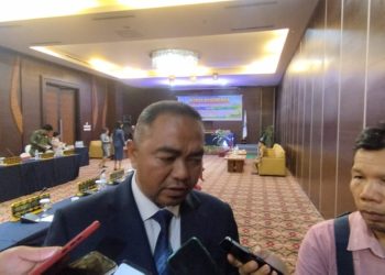 Pilkada 2024, Triwarno Purnomo Akui Baru Terima Satu Pengunduran Diri ASN