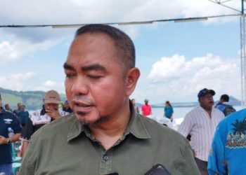 Pj Bupati Jayapura : Baru Sekda yang Ajukan Pengunduran Diri