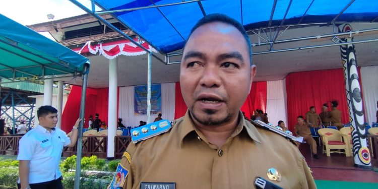 Pj Bupati Jayapura Diminta Copot Direktur RSUD Youwari