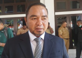 Dilaporkan ke Polda Papua oleh PGGJ kubu Naftali Modouw, Ini Klarifikasi Pj Bupati Jayapura