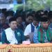 Pemkab Jayapura Silaturahmi di Kampung Benyom
