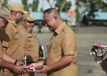 Serahkan DPA 2024, Ini Permintaan Triwarno Purnomo kepada OPD