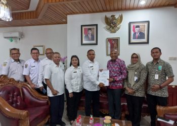 Kepesertaan PBI JK Alami Penurunan, Pj Bupati Jayapura : Beresiko Mengalami Perubahan Status UHC