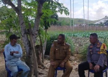 Pj Bupati Jayapura Ingatkan Kepala OPD Harus Sering Turun Lapangan