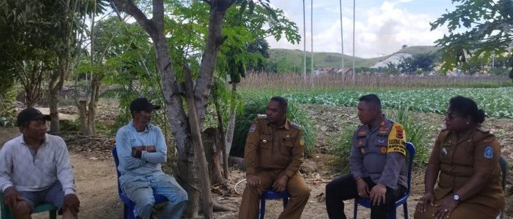 Pj Bupati Jayapura Ingatkan Kepala OPD Harus Sering Turun Lapangan