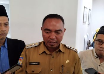 Pj Bupati Jayapura Tegaskan Tak Ada PAD Miras