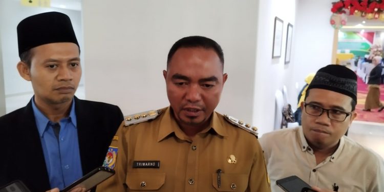 Pj Bupati Jayapura Tegaskan Tak Ada PAD Miras