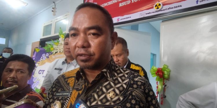 Masyarakat Diajak Sukseskan Perayaan HAN di Papua