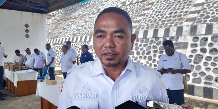 Sejumlah Pejabat Kabupaten Jayapura Diduga Mangkir dari Panggilan Kejari