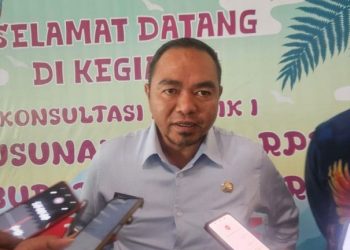 Viral di Sejumlah WAG Foto Plt Kadisdik Dengan Ketua Gerindra, Begini Respon Pj Bupati