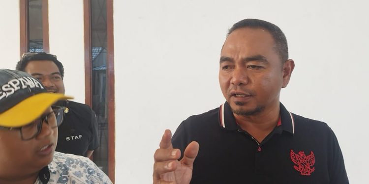 Triwarno Sebut Pergantian Plt Kadisdik Bukan Pelantikan
