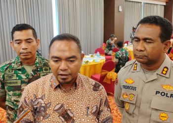 Jelang Masa Kampanye, Pj Bupati Jayapura Kembali Ingatkan Netralitas ASN
