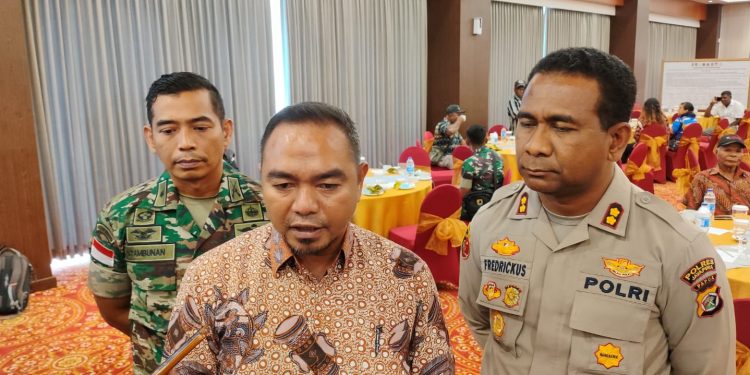 Jelang Masa Kampanye, Pj Bupati Jayapura Kembali Ingatkan Netralitas ASN
