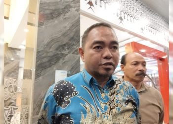 Pemkab Jayapura Komitmen Jaga Masa Tenang Pemilu