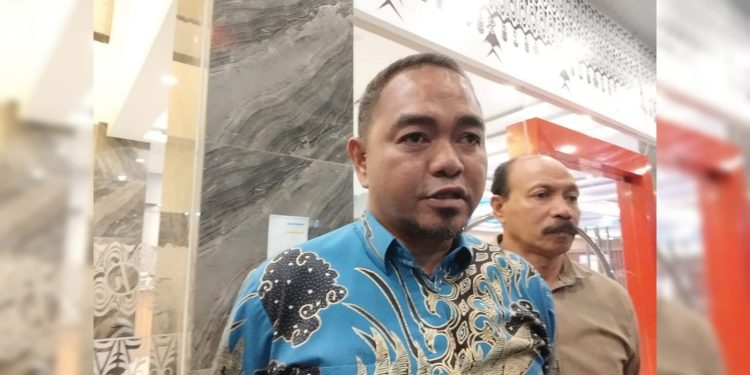 Pemkab Jayapura Komitmen Jaga Masa Tenang Pemilu