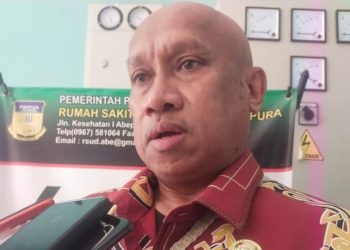Tingkat Kemiskinan Ekstrem, Kabupaten Sarmi Duduki Angka Paling Rendah