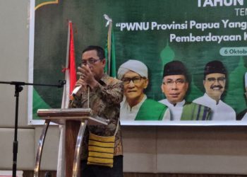 Warga NU Diajak Bersatu Bangun Papua dalam Bingkai NKRI