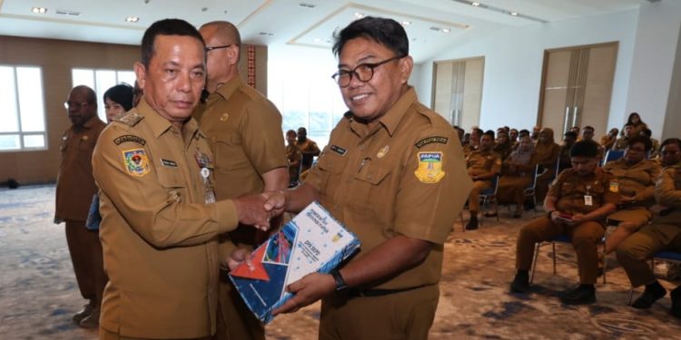 Dana Otsus Papua Terpotong Rp19 Miliar