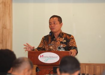 Penjabat Gubernur Papua Tunggu Putusan Bawaslu Soal Pj Walikota