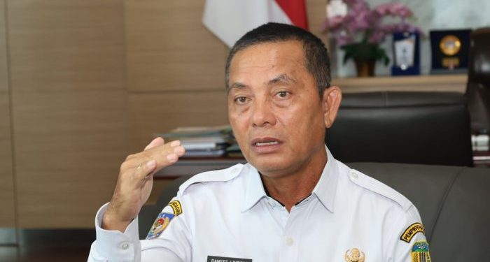 30 Kepala OPD Papua Berstatus Pelaksana Tugas