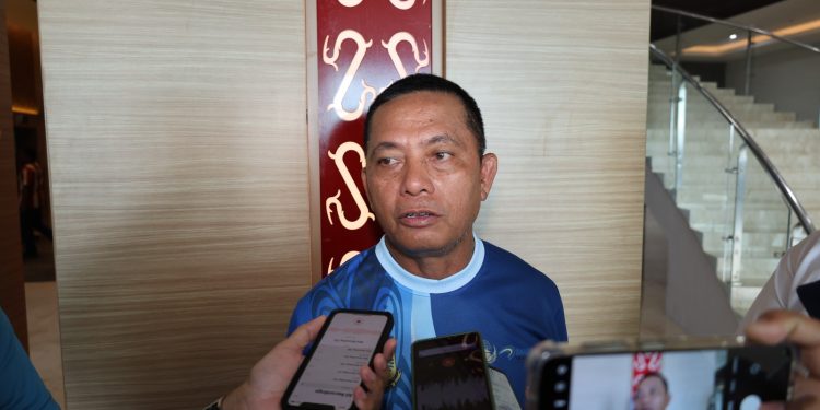 Gubernur Papua Tunggu Keputusan BKN soal Kasus Pj Walikota