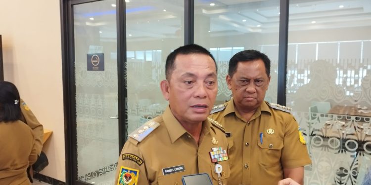 Pj Gubernur Minta ASN di Papua Sikapi Efisiensi Anggaran