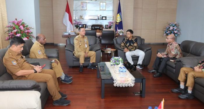 PSU Pilgub Papua Digelar 9 Agustus