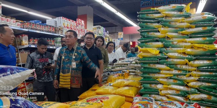 Serapan Anggaran Papua Capai 60 Persen, Dinas PUPR Terendah