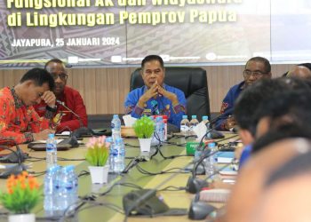 Pemprov Papua Lunasi Tunggakan Beasiswa 24 Mahasiswa Luar Negeri