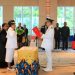 Ini Pesan Pj Gubernur Papua usai Melantik Sofia Bonsapia sebagai Pj Bupati Biak Numfor