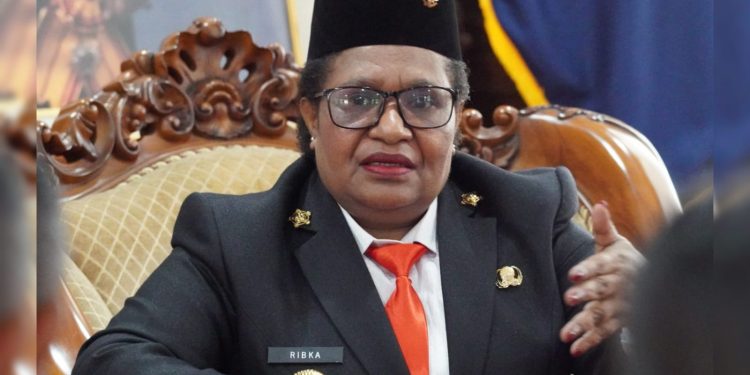 Pemerintah Papua Tengah Sampaikan Belasungkawa